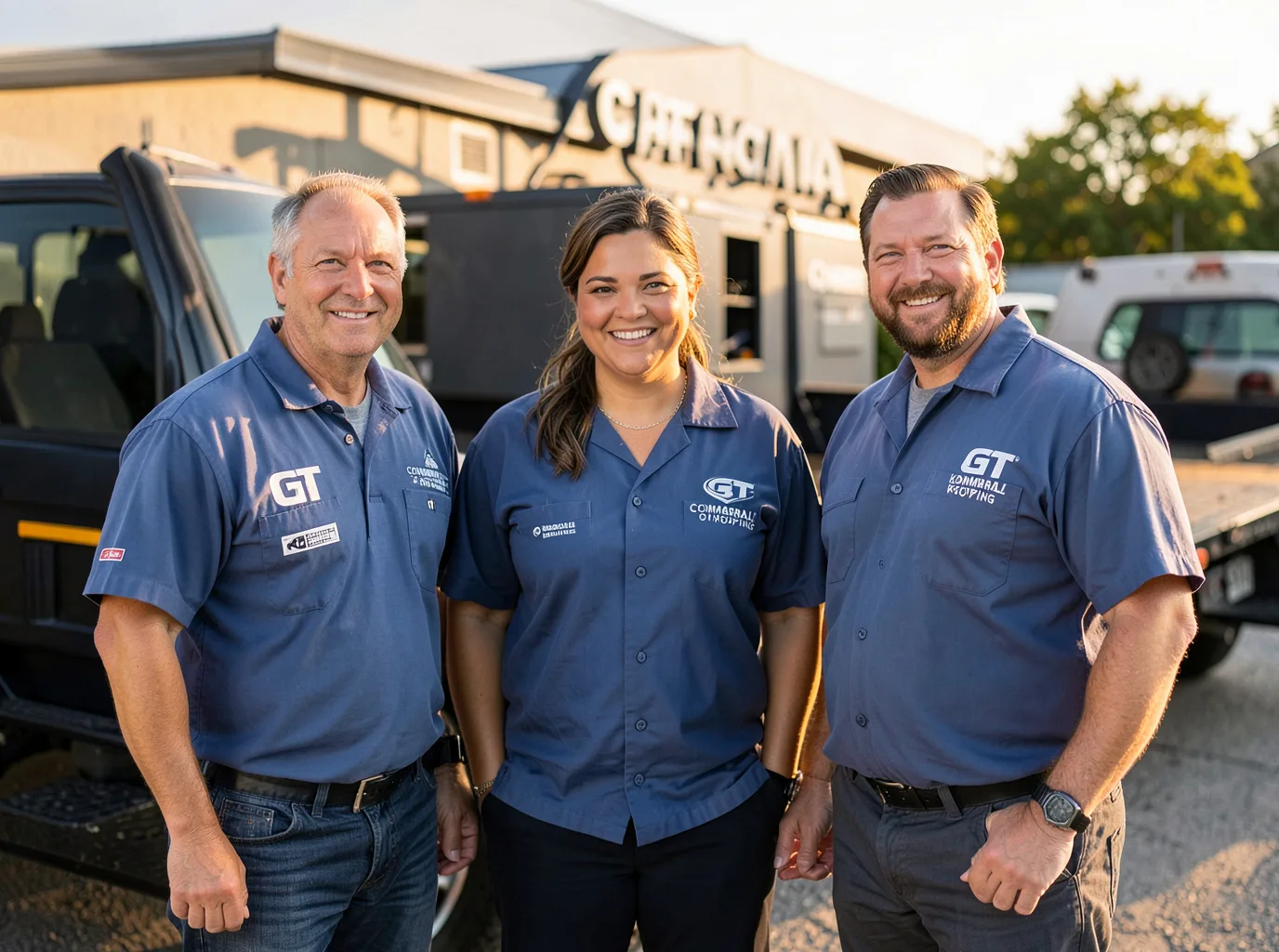 Flat Roof Repair company in Darrow, LA